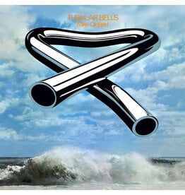 Mike Oldfield - Tubular Bells (Seashore Splatter Vinyl)