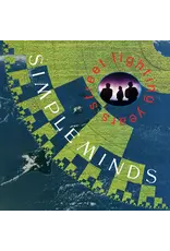 Simple Minds - Street Fighting Years (Green Vinyl)