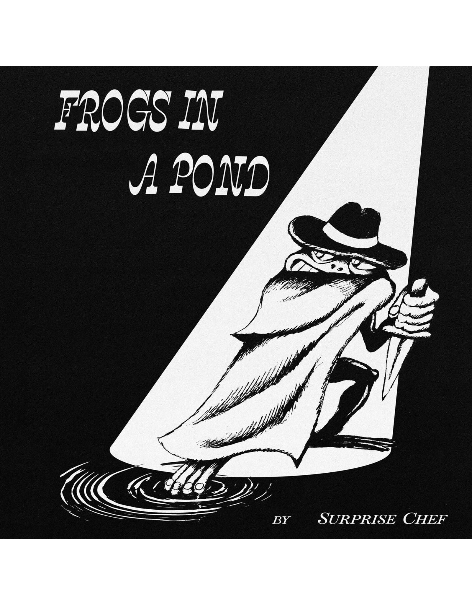Surprise Chef - Frogs In A Pond