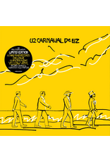 U2 - Carnaval De Luz (Exclusive Yellow Vinyl) [Alternate Artwork]