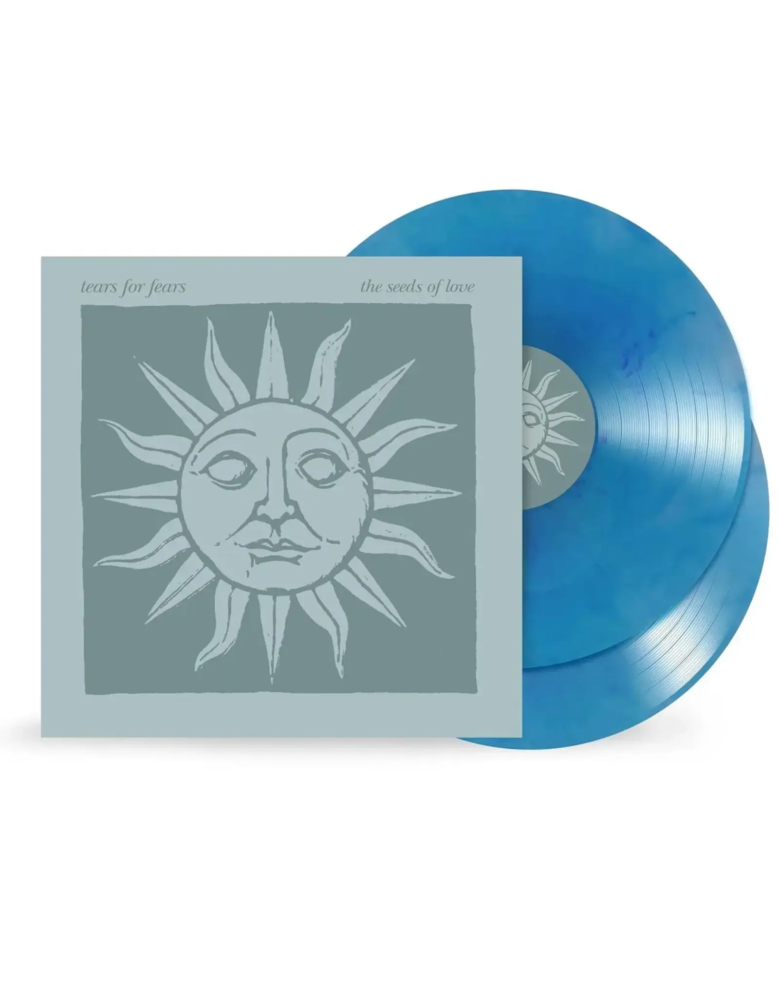 Tears For Fears - The Seeds Of Love (Deluxe Edition) [Blue Marble Vinyl]
