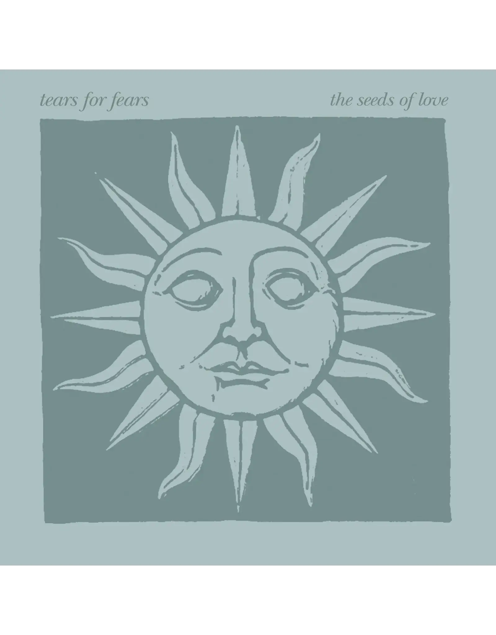 Tears For Fears - The Seeds Of Love (Deluxe Edition) [Blue Marble Vinyl]