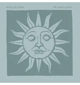Tears For Fears - The Seeds Of Love (Deluxe Edition) [Blue Marble Vinyl]