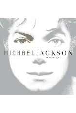Michael Jackson - Invincible (25th Anniversary) [Stone Grey Marble Vinyl]
