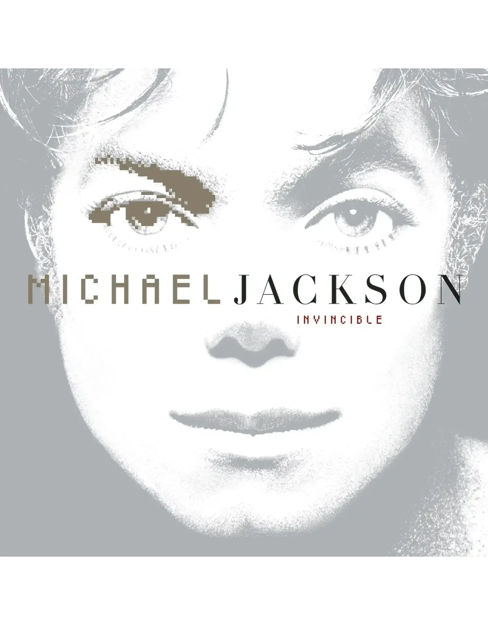 Michael Jackson - Invincible (25th Anniversary) [Stone Grey Marble Vinyl]