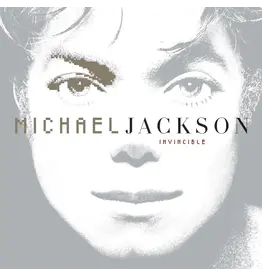 Michael Jackson - Invincible (25th Anniversary) [Stone Grey Marble Vinyl]