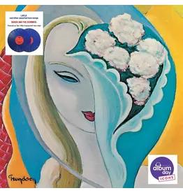 Derek & The Dominos - Layla & Other Love Stories (Exclusive Blue Vinyl)