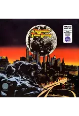 Thin Lizzy - Night Life (Exclusive Orange Vinyl)