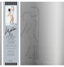 Kylie Minogue - Fever (XXV Edition) [Crystal Clear Vinyl]