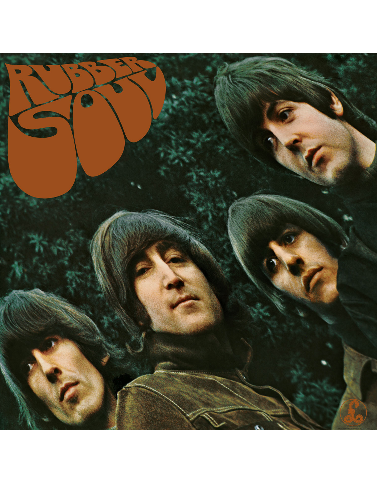 Beatles - Rubber Soul (Special Edition) [2026 Stereo Mix] [Orange Vinyl]