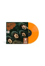 Beatles - Rubber Soul (Special Edition) [2026 Stereo Mix] [Orange Vinyl]