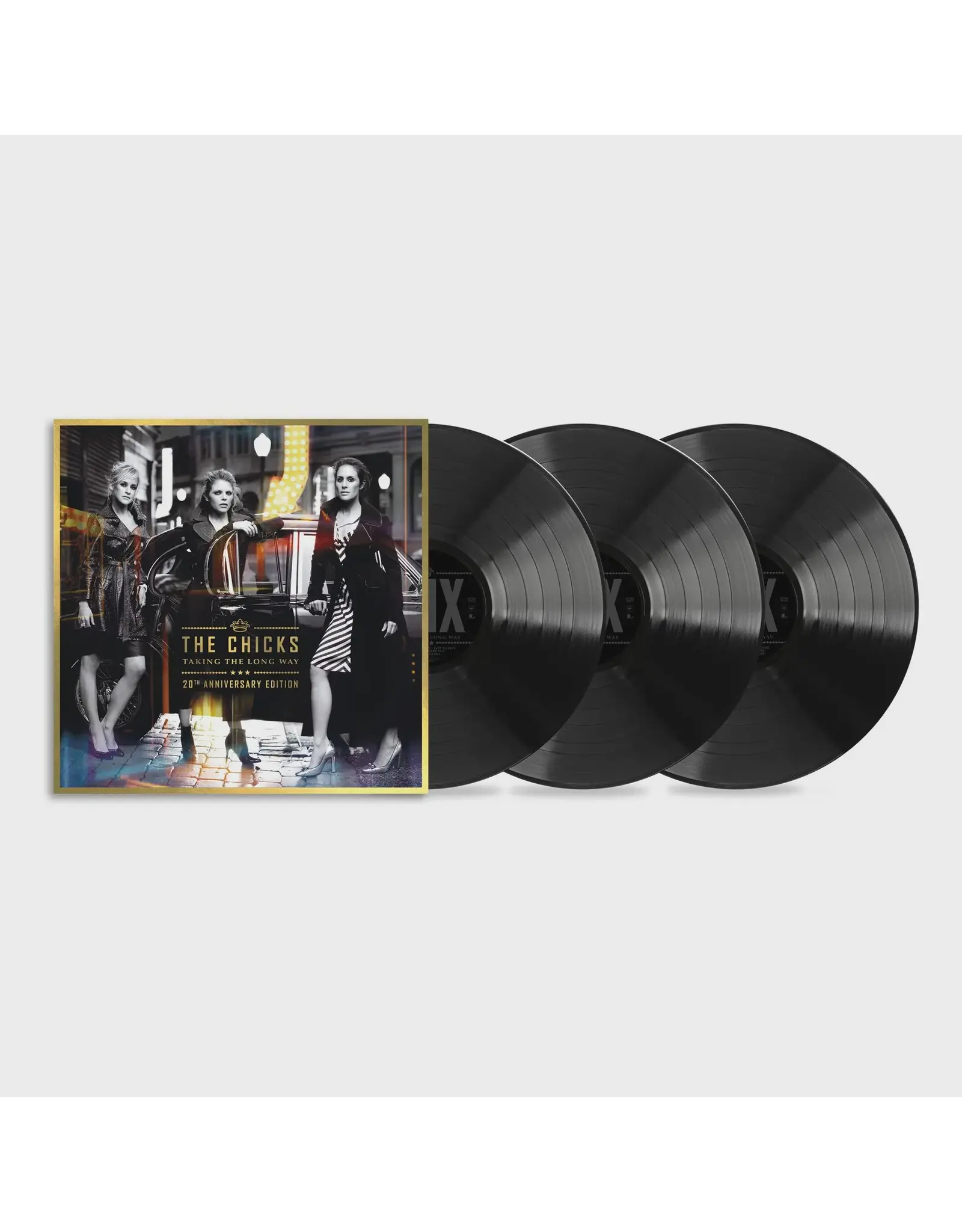 The Chicks - Taking The Long Way (20th Anniversary) [3LP]
