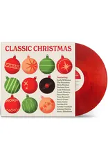 Various - Classic Christmas (Ornament Red Vinyl)