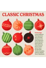 Various - Classic Christmas (Ornament Red Vinyl)
