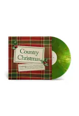 Various - Country Christmas (Christmas Tree Green Vinyl)