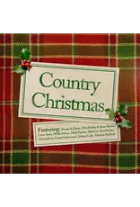 Various - Country Christmas (Christmas Tree Green Vinyl)