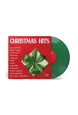 Various - Christmas Hits (Evergreen Vinyl)