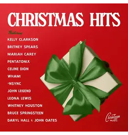 Various - Christmas Hits (Evergreen Vinyl)