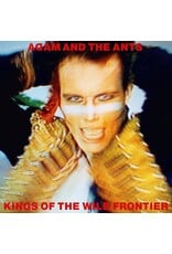 Adam & The Ants - Kings Of The Wild Frontier (Sunburst Splatter Vinyl)