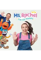 Ms. Rachel - I'm So Happy (Eco-Blue Vinyl)