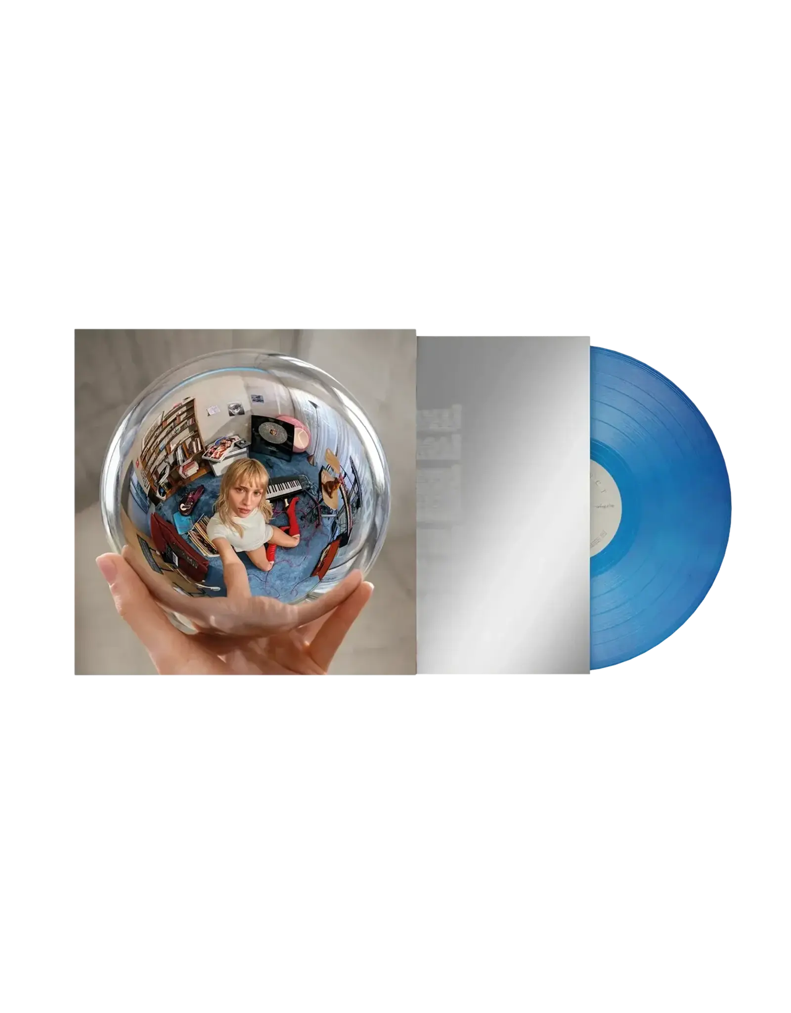 Angèle - Instinct (Blue Vinyl)