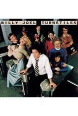 Billy Joel - Turnstiles (50th Anniversary) [Gold Vinyl]