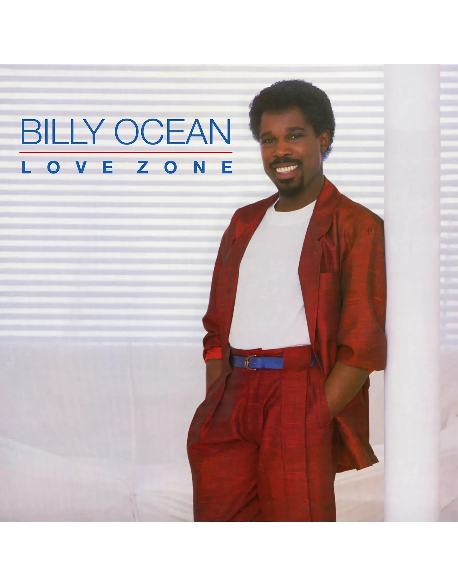 Billy Ocean - Love Zone (40th Anniversary) [Violet Vinyl]