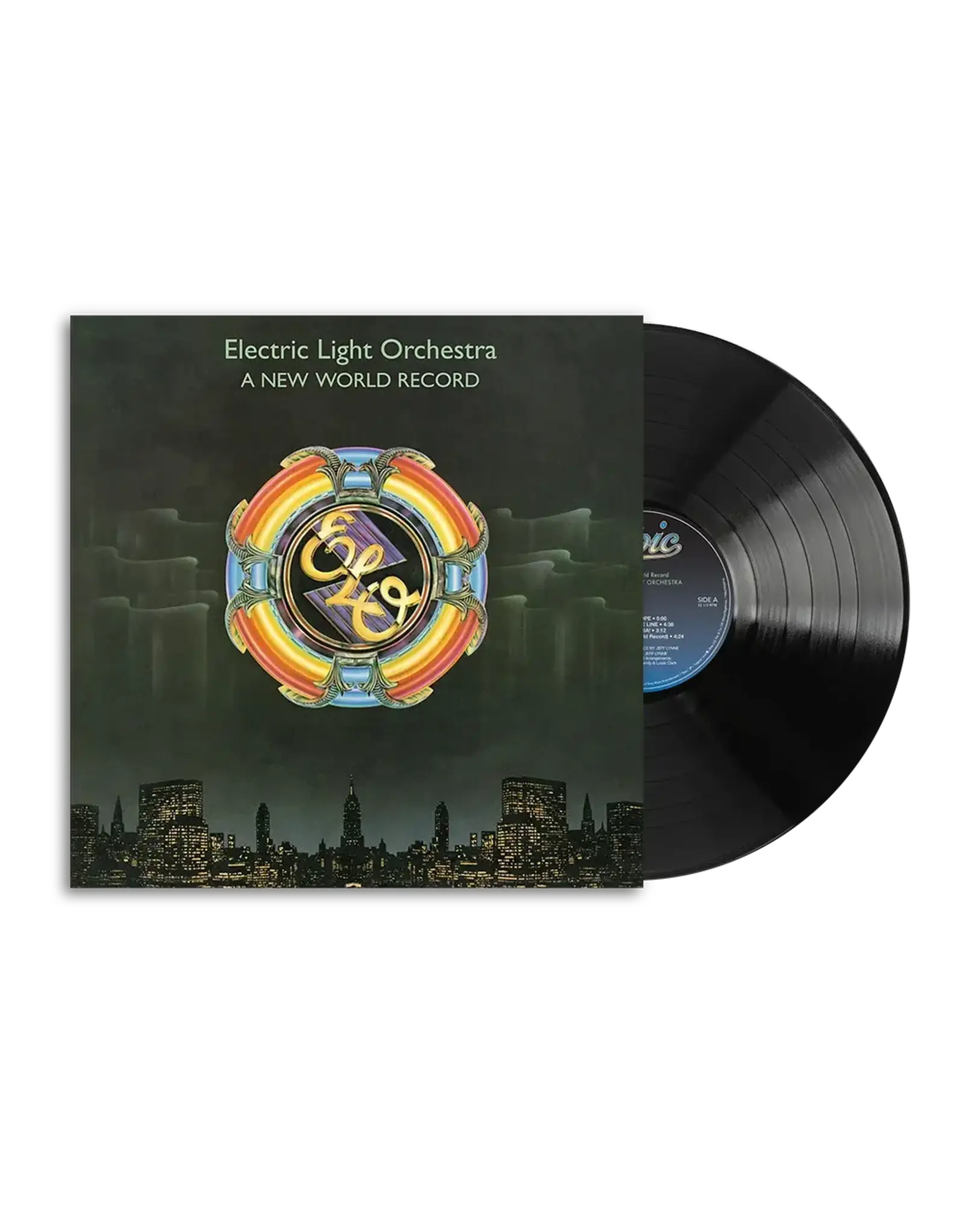 Electric Light Orchestra - A New World Record (50th Anniversary)