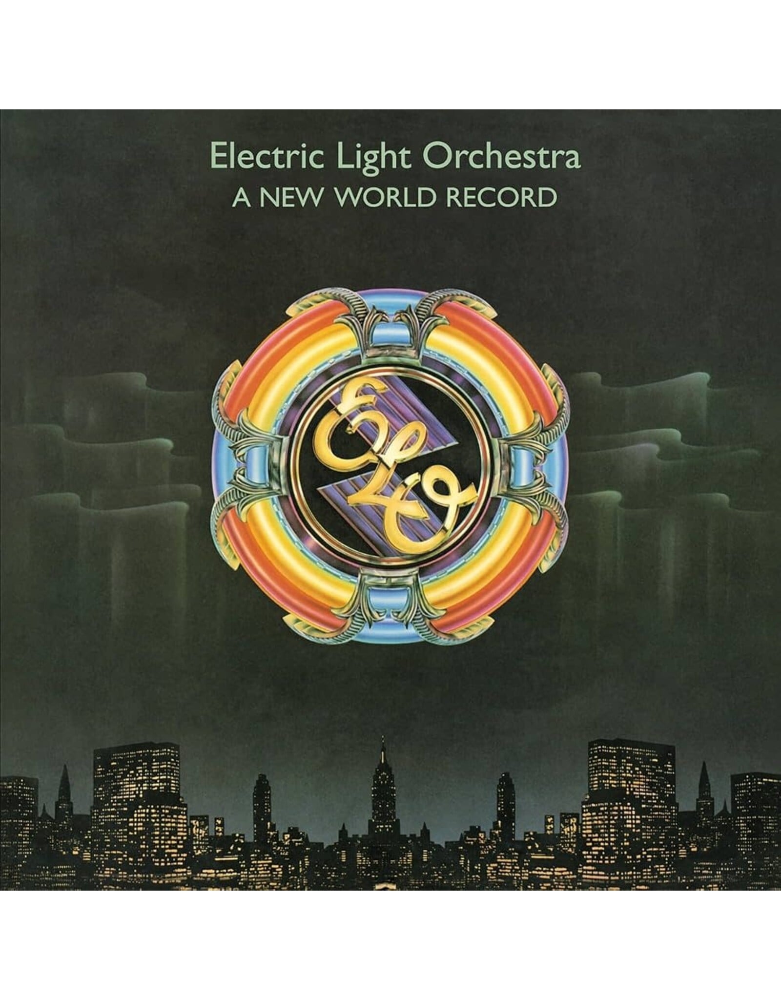 Electric Light Orchestra - A New World Record (50th Anniversary)