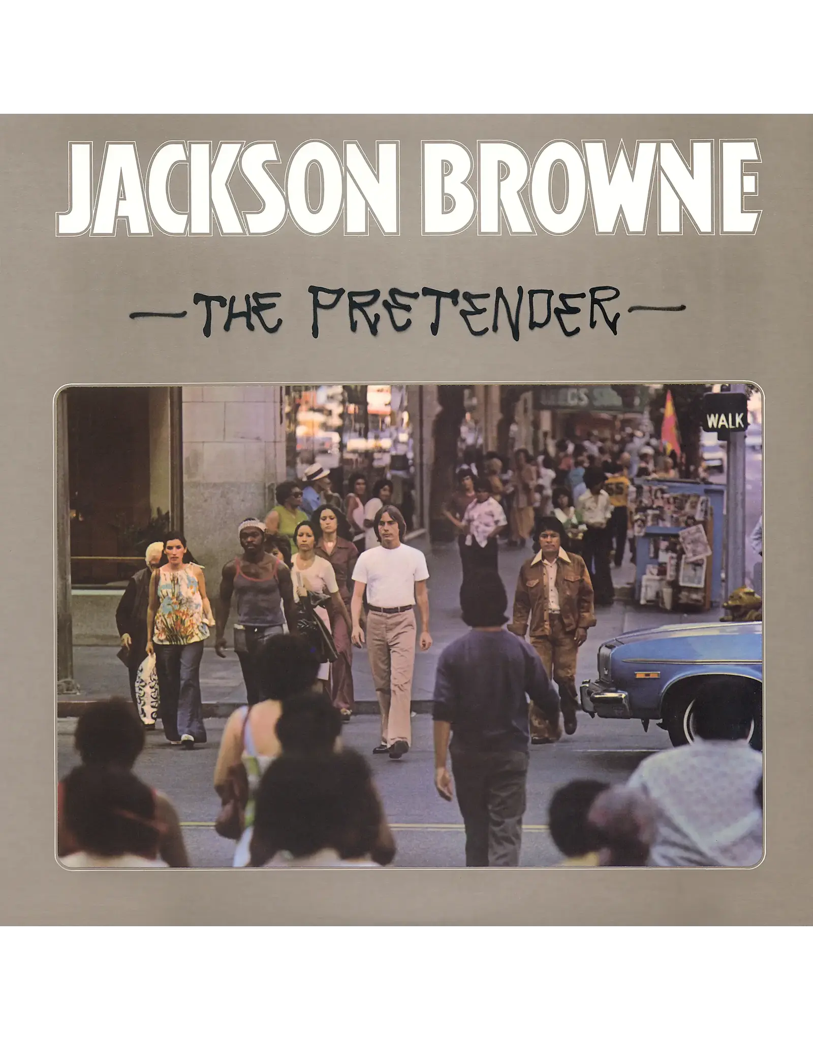 Jackson Browne - The Pretender (50th Anniversary)