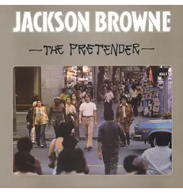 Jackson Browne - The Pretender (50th Anniversary)