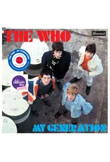 The Who - My Generation (60th Anniversary) [Red Vinyl]