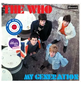 Who - My Generation (60th Anniversary) [Red Vinyl]