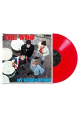 The Who - My Generation (60th Anniversary) [Red Vinyl]