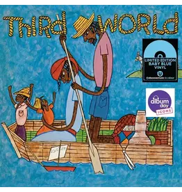 Third World - Journey To Addis (Blue Vinyl)