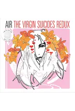 Air - The Virgin Suicides Redux (25th Anniversary) [White Vinyl]