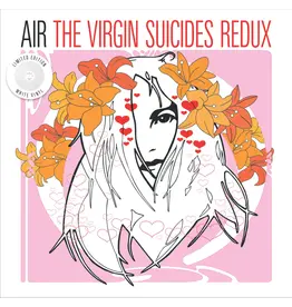Air - The Virgin Suicides Redux (25th Anniversary) [White Vinyl]