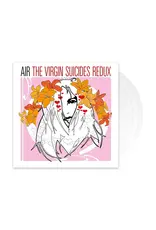 Air - The Virgin Suicides Redux (25th Anniversary) [White Vinyl]