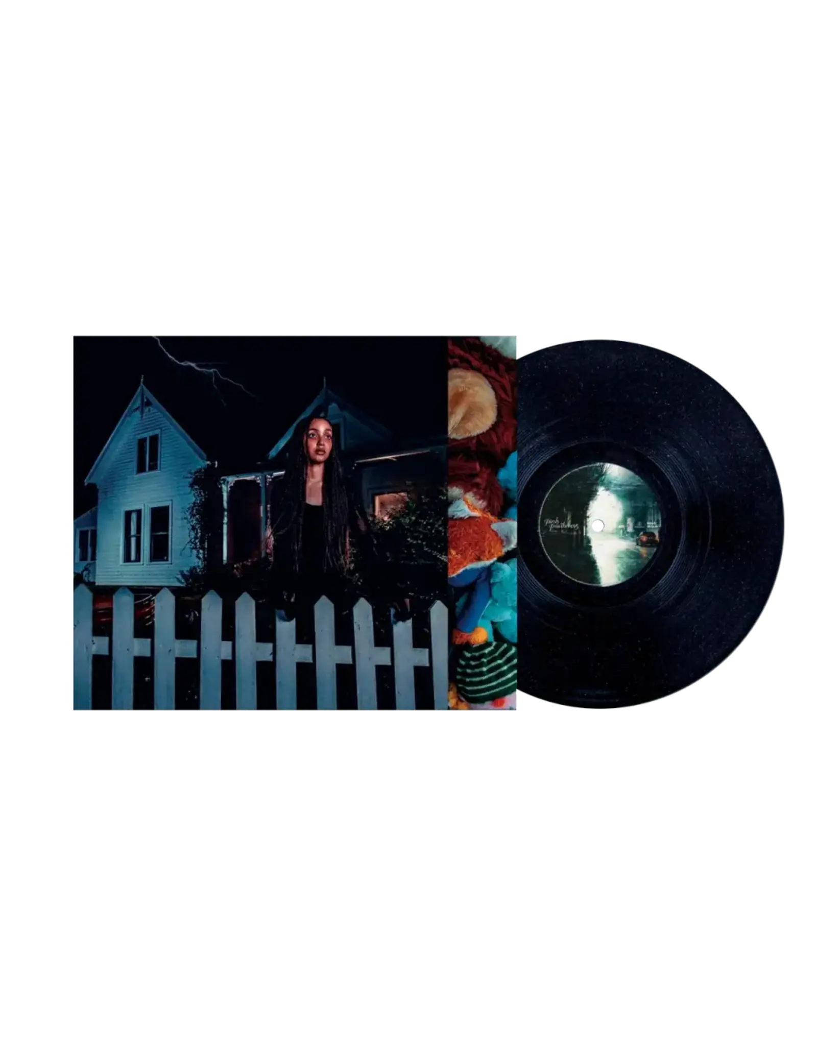 PinkPantheress - To Hell With It (5th Anniversary) [Dark Sparkle Vinyl]