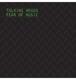Talking Heads - Fear Of Music (Super Deluxe Edition) [6LP]