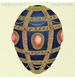 Black Keys - Magic Potion (20th Anniversary) [Blue Vinyl]