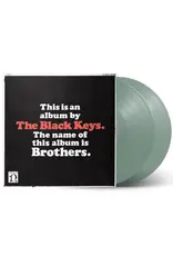 The Black Keys - Brothers (Coke Bottle Clear Vinyl)