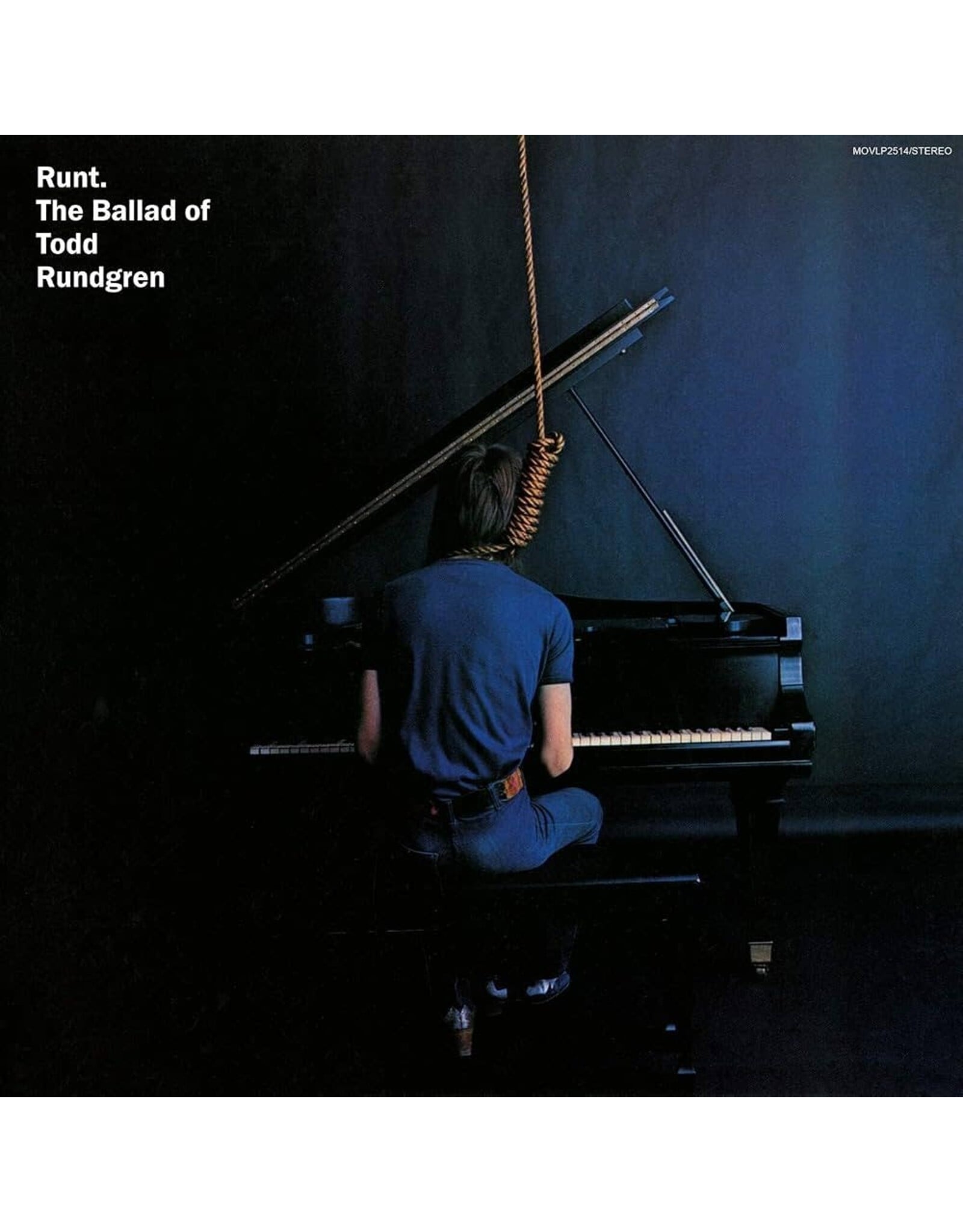 Todd Rundgren - Runt: The Ballad Of Todd Rundgren (Rhino Reserve) [Rocktober 2026]
