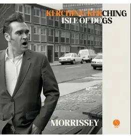 Morrissey - Kerching Kerching / Isle Of Dogs (7" Vinyl)