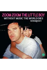 Morrissey - Zoom Zoom The Little Boy / Without Music The World Dies (7" Vinyl)