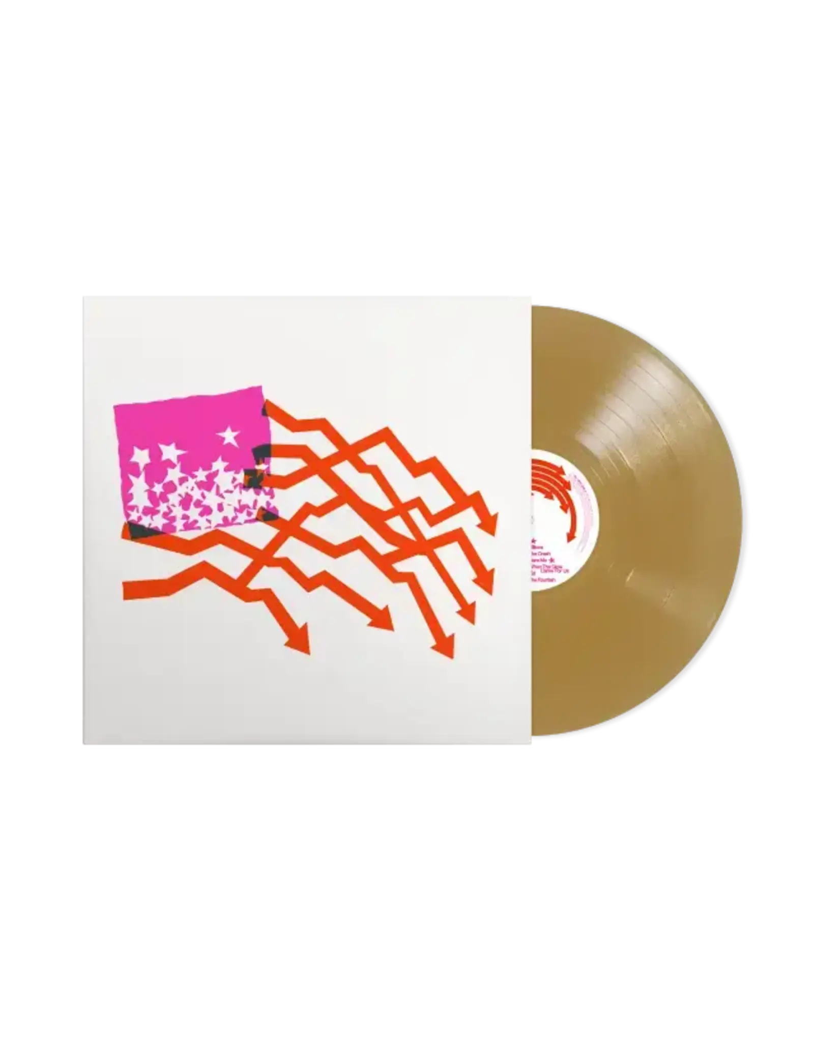 DIIV - Zirp! (Exclusive Gold Vinyl)