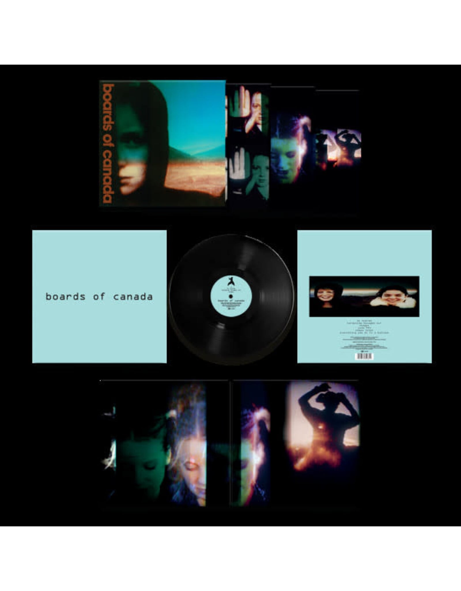 Boards of Canada - Hi-Scores EP (30th Anniversary) [Vinyl]