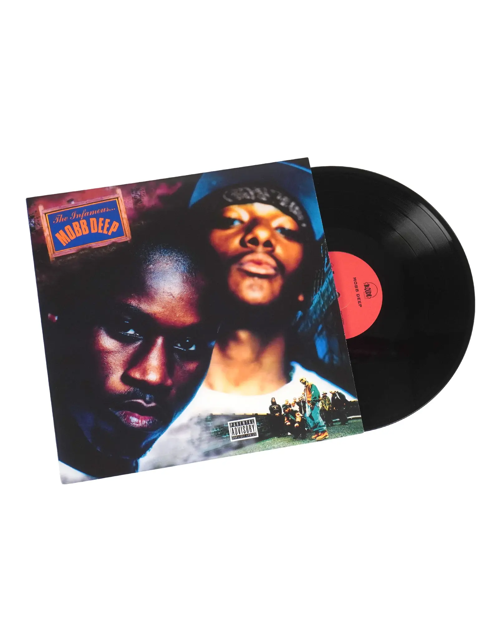 Mobb Deep - Infamous (Music On Vinyl)