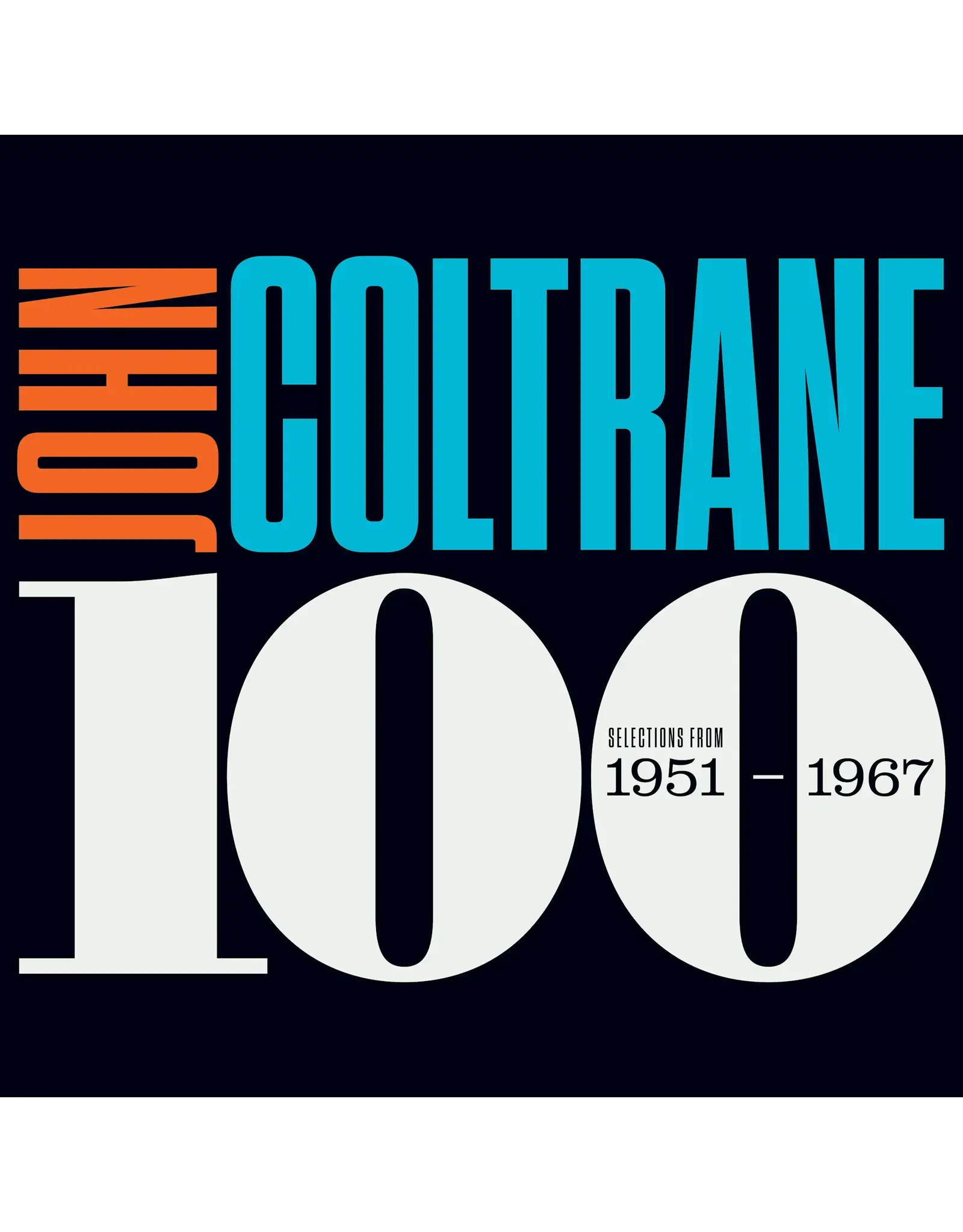 John Coltrane - 100: Selections From 1951-1967 (6LP Box Set)