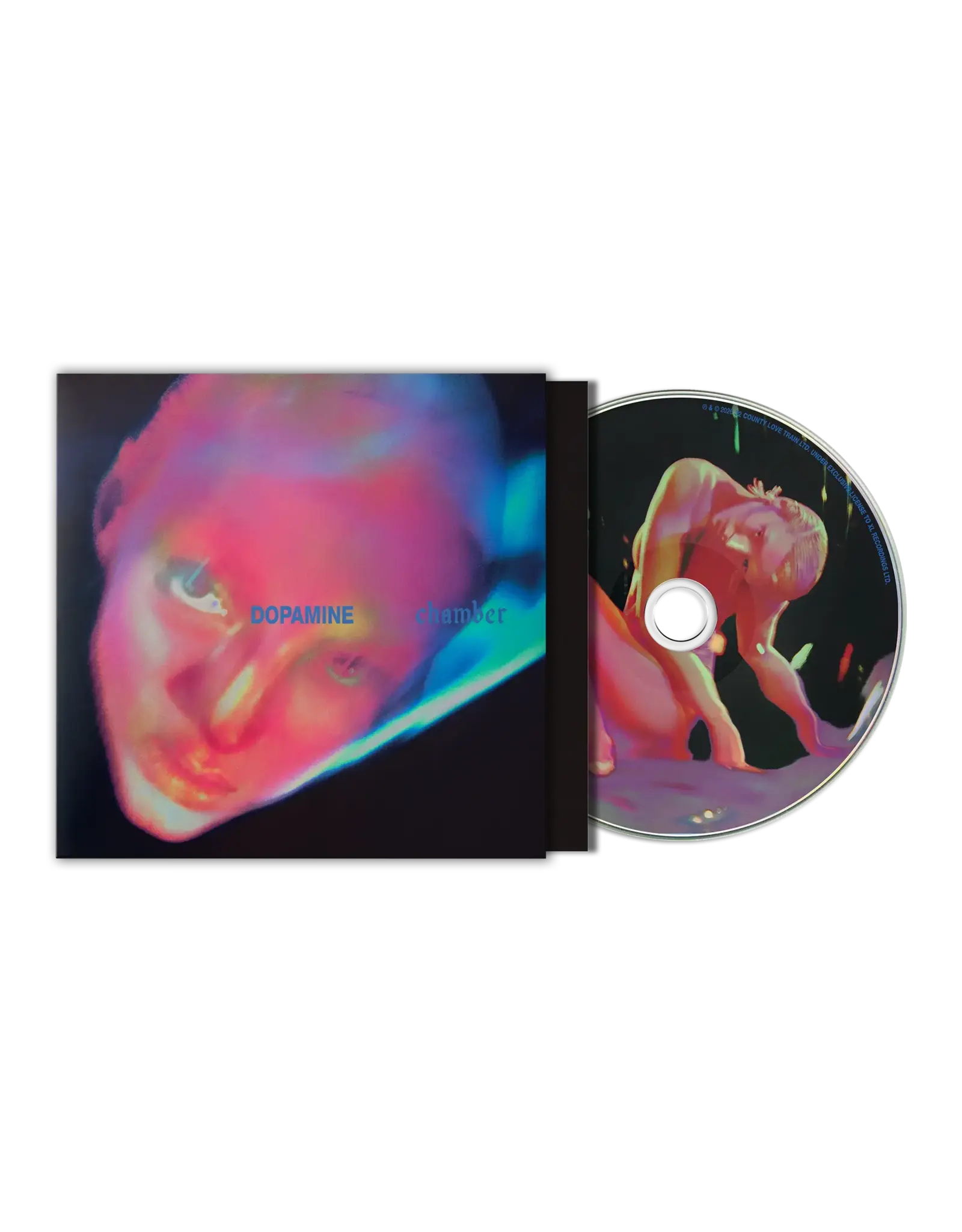 Fontaines D.C. - Dopamine Chamber (CD)